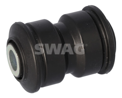 SWAG 33 11 1551 Bushing, leaf spring Front Rear Axle Left Rear Axle Right for MAN VW